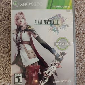 FINAL FANTASY XIII